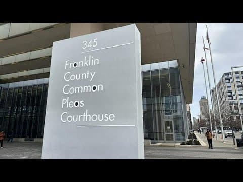 Franklin County Court of Common Pleas bans ICE arrests, deportation on courthouse grounds