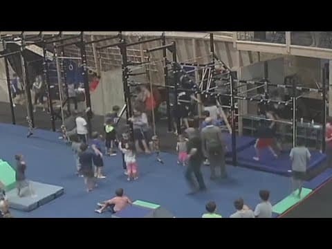 Jury deliberates in Parkour Gym collapse civil case against MTS