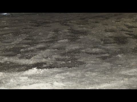 Snow in the DMV shows lingering impacts