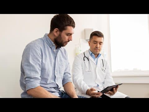 Men's bladder health: what you need to know