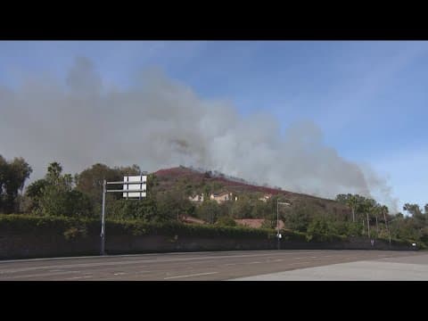Is the city of San Diego ready for a wildfire emergency?