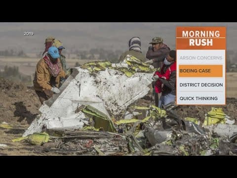 Relatives of victims in Boeing crash ask the government to reject Boeing settlement