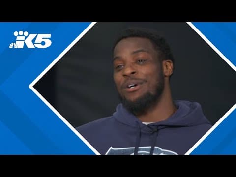 Extended interview: Seahawks cornerback Devon Witherspoon