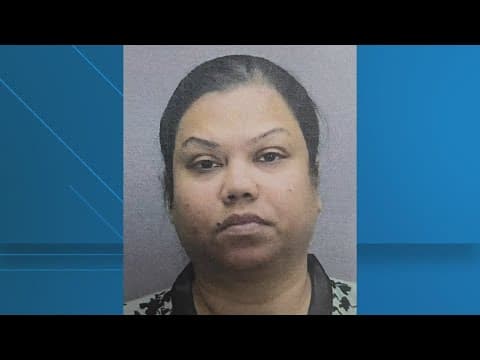 Woman arrested for assaulting children in her at-home daycare