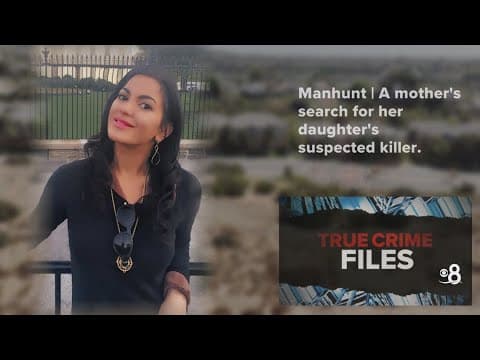 Manhunt | A mother's unrelenting search for her daughter's killer