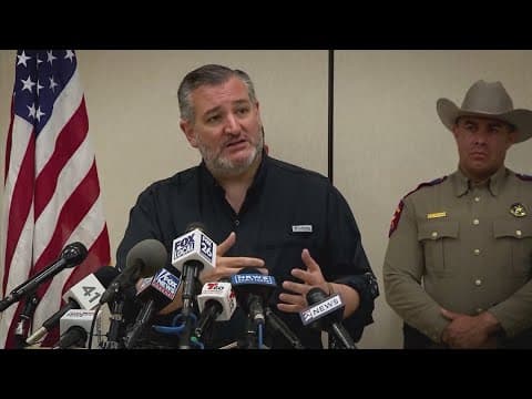 Debate erupts over role job cuts played in weather forecasts ahead of deadly Texas floods