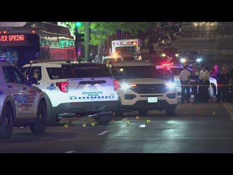 19-year-old killed in shooting in Northwest DC identified by police