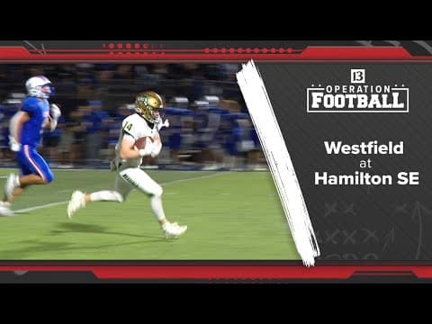 Operation Football | Westfield 21 HSE 17