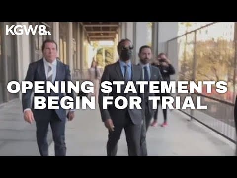 Rapper A$AP Rocky's assault trial begins in LA