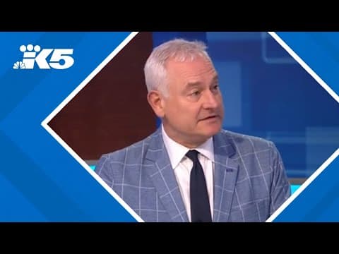 Former state Sen. Reuven Carlyle discusses $10 billion deficit