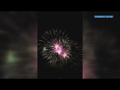 Fireworks company prepares for Alcoa's FreedomFest