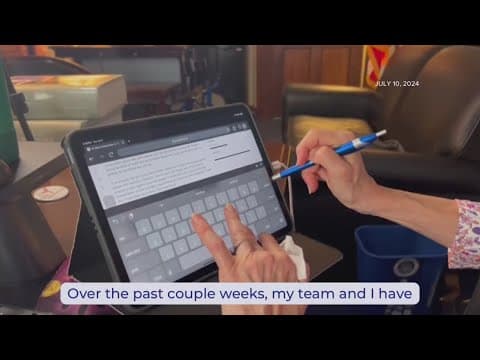 The Healthy Brains Act aims to better understand Alzheimer's, Parkinson's