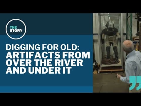 Diving into Oregon's weird and wonderful past | Digging for Old