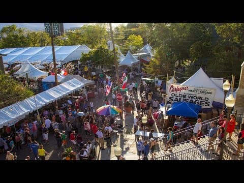 Columbus Italian Festival returns this weekend