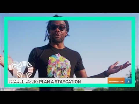 Ideas for a Tampa Bay staycation