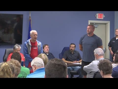 Southport police chief reinstated