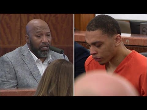 Bun B, wife give emotional testimony in sentencing phase for man accused of home invasion