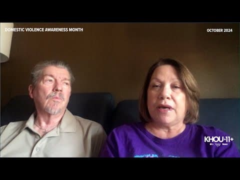 Domestic Violence Awareness Month | Parents remember daughter lost to DV