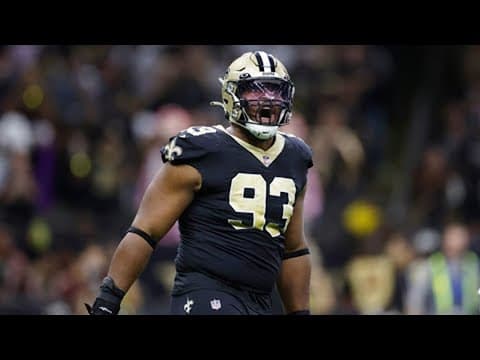 Forecast: Saints looked like the team we hoped for in Raiders shutout