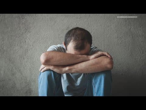 Raising awareness about mental health