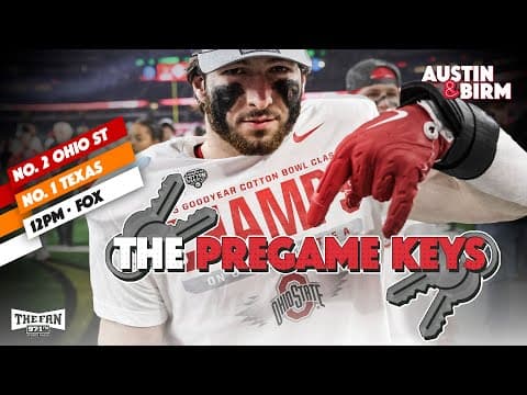 The Pregame Keys: Ohio State must contain, affect Arch Manning early to win epic season opener