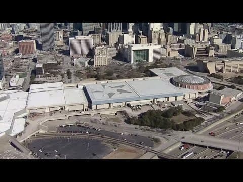 Dallas Wings' proposed practice facility moves forward after city council vote