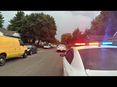 Person injured in shooting on Indy's southeast side