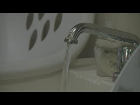 Plaquemines dealing with salt wedge affecting drinking water