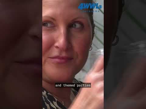 Tales of the Cocktail in New Orleans