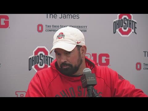 Ryan Day press conference | April 12, 2023