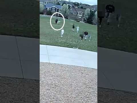 School district releases video of registered sex offender lunging at student during recess