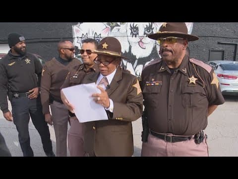 Marion County township constable due in court Tuesday after 2nd arrest in 4 months