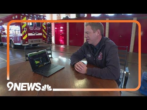 West Metro Fire Rescue tracking sleeping habits with smartwatches