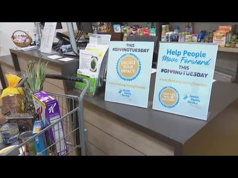 Giving Tuesday | Jewish Family Services