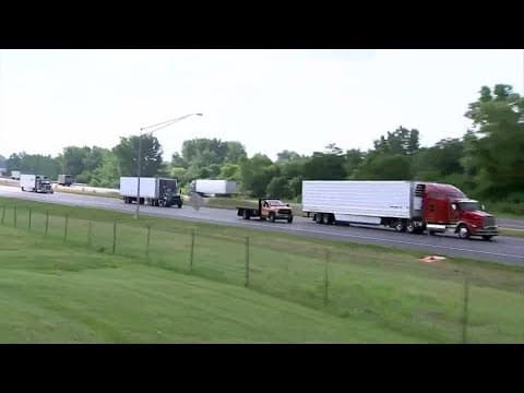 DeWine announces completion of I-70 lane addition in Clark County