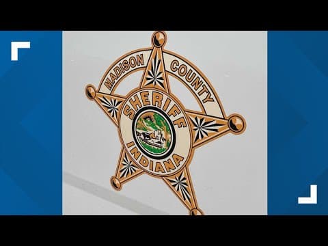 2 dead, 2 injured in Madison County crash