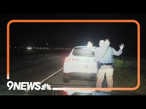 Dash camera video shows Colorado State House leader Mike Lynch arrest for DUI in 2022