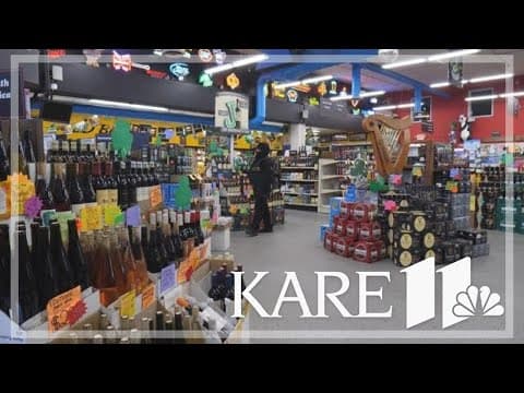 Stronger beer could be sold in Minnesota convenience stores with new bill