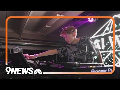 Meet Kai White: Young D.J. to play at Denver Fashion Week