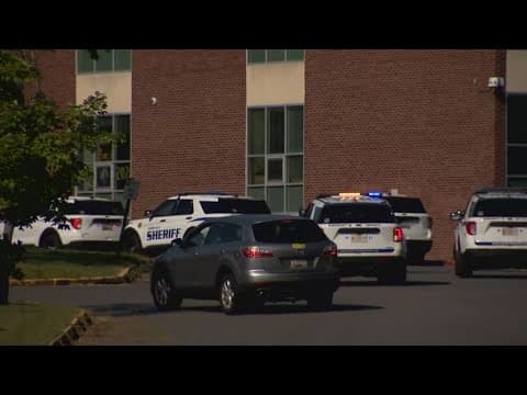 Joppatowne High School closed until Thursday after a teen was shot and killed
