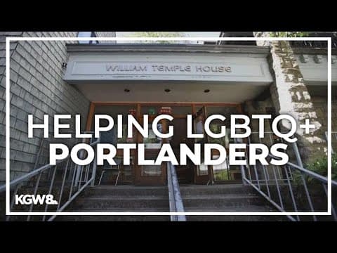 Northwest Portland nonprofit removes barriers of care for LGBTQ+ Portlanders