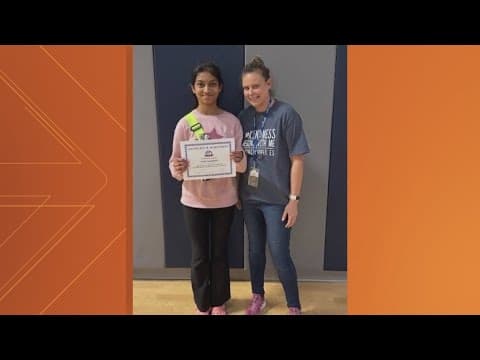 Local students recognized as outstanding safety patrollers | Get Uplifted