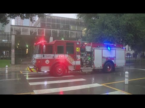 New Orleans City Hall evacuated due to suspected gas leak