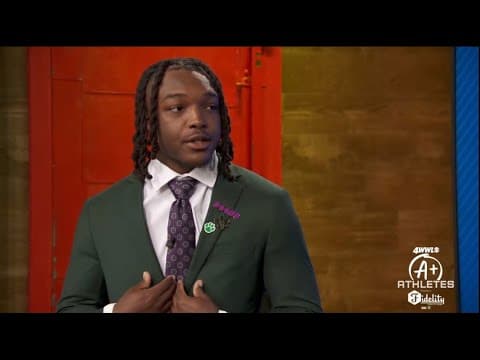 A-Plus Athletes: Edward Tre' Brown | Edna Karr High School