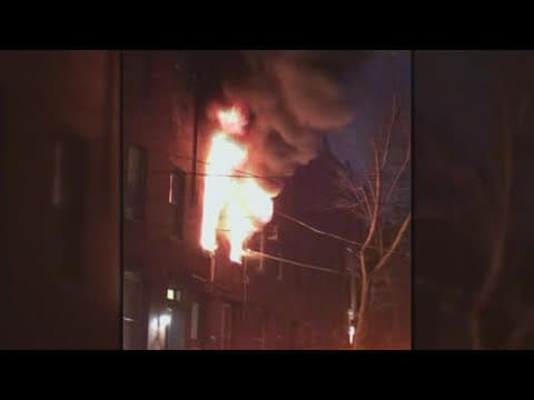 Importance of fire safety | Deadly fires in NYC, Philly