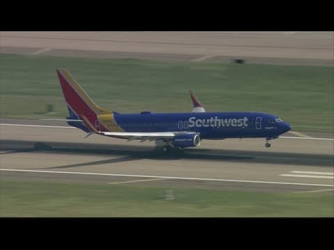 Southwest Airlines announces runway safety upgrades