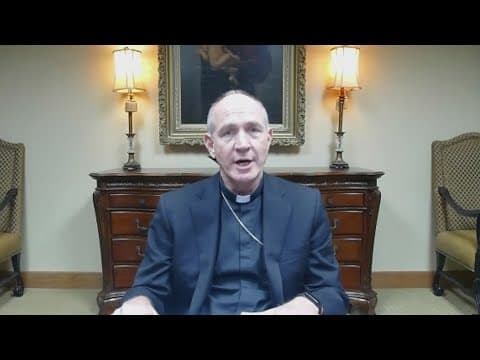 Diocese of Knoxville reflects on life and legacy of Pope Francis