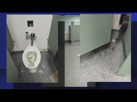 Health, safety concerns grow at Van Buren shelter in South Franklinton