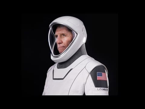 Dayton businessman makes historic launch into Space