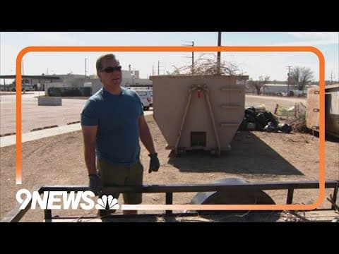 Denver opens drop-off site for people to compost tree debris, branches from snowstorm